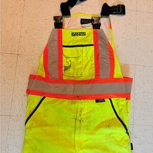 Dakota Overalls with Removable Liner